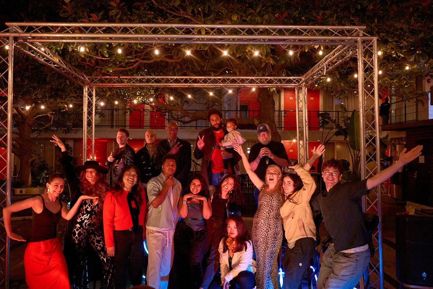 Poolside Poets Anthology Launch x Litquake 3